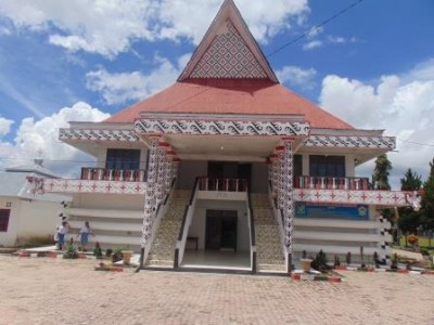 Gedung Serbaguna