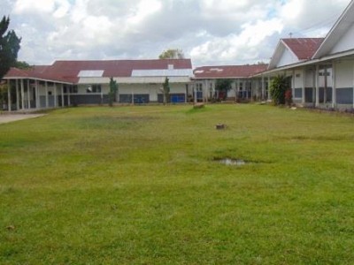 Lapangan Olah Raga